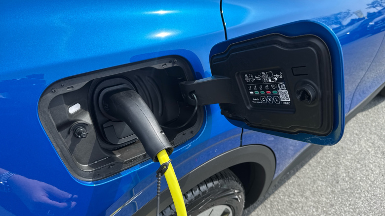 Ford Explorer 125kW Premium 52kWh 5dr Auto Electric Estate